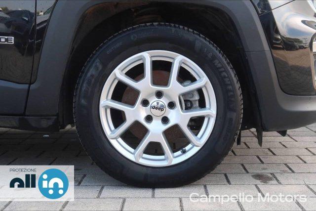 JEEP Renegade Renegade 1.5 T4 E-Hybrid 130cv DDCT Limited