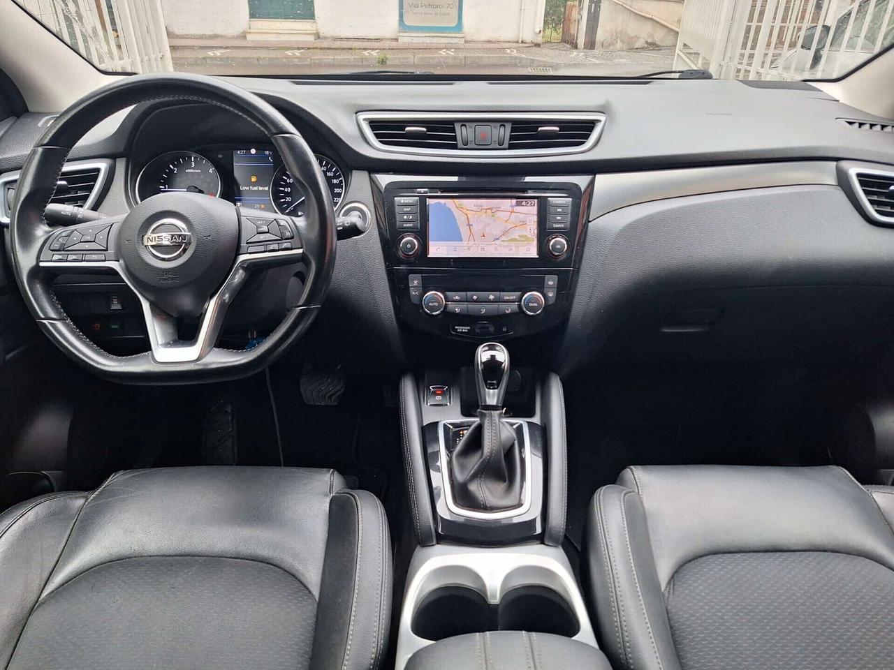 Nissan Qashqai 1.7 dCi 150 CV 4WD Tekna