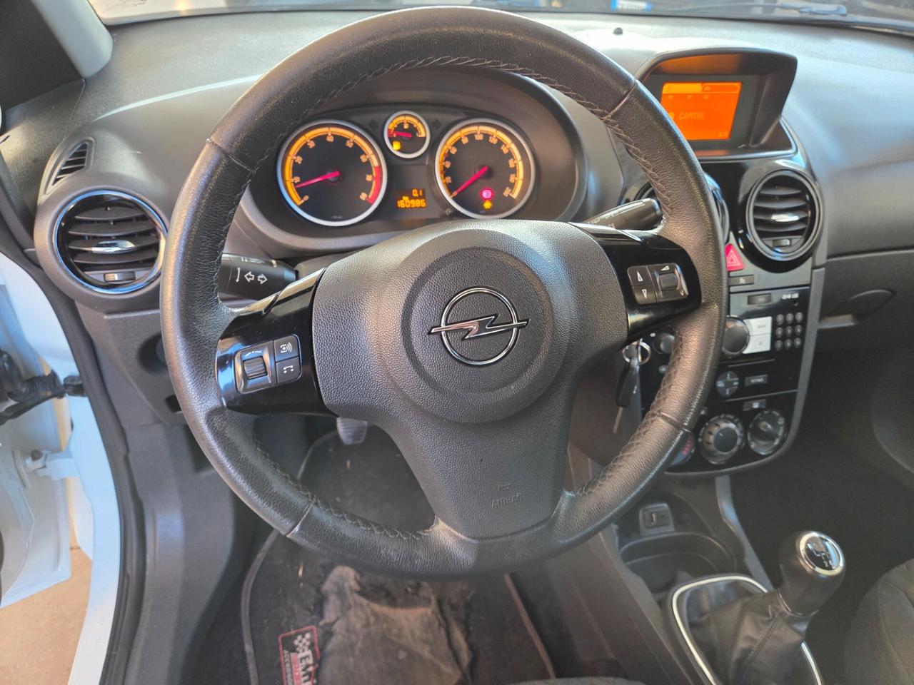 Opel Corsa 1.2 3 porte Edition