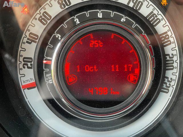 FIAT 500 1.0 Hybrid