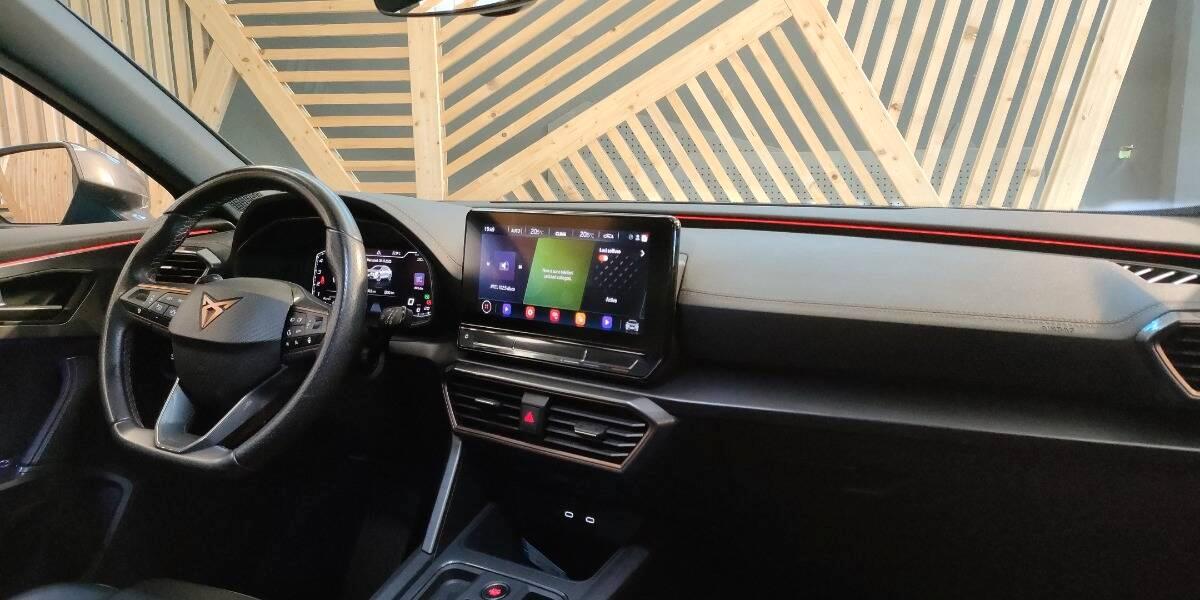 Cupra formentor 2.0 tdi 4drive 150cv dsg