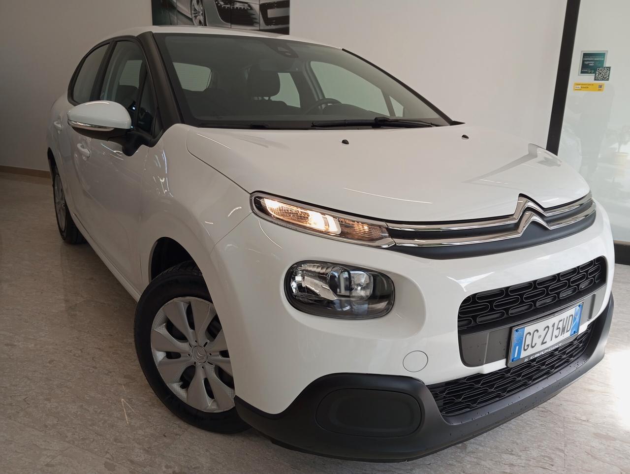 Citroen C3 BlueHDi 100 S&S Shine