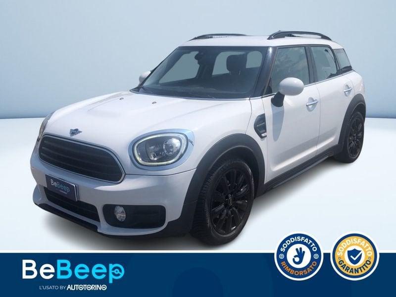 MINI Mini Countryman F60 MINI COUNTRYMAN 1.5 ONE D HYPE AUTO 7M