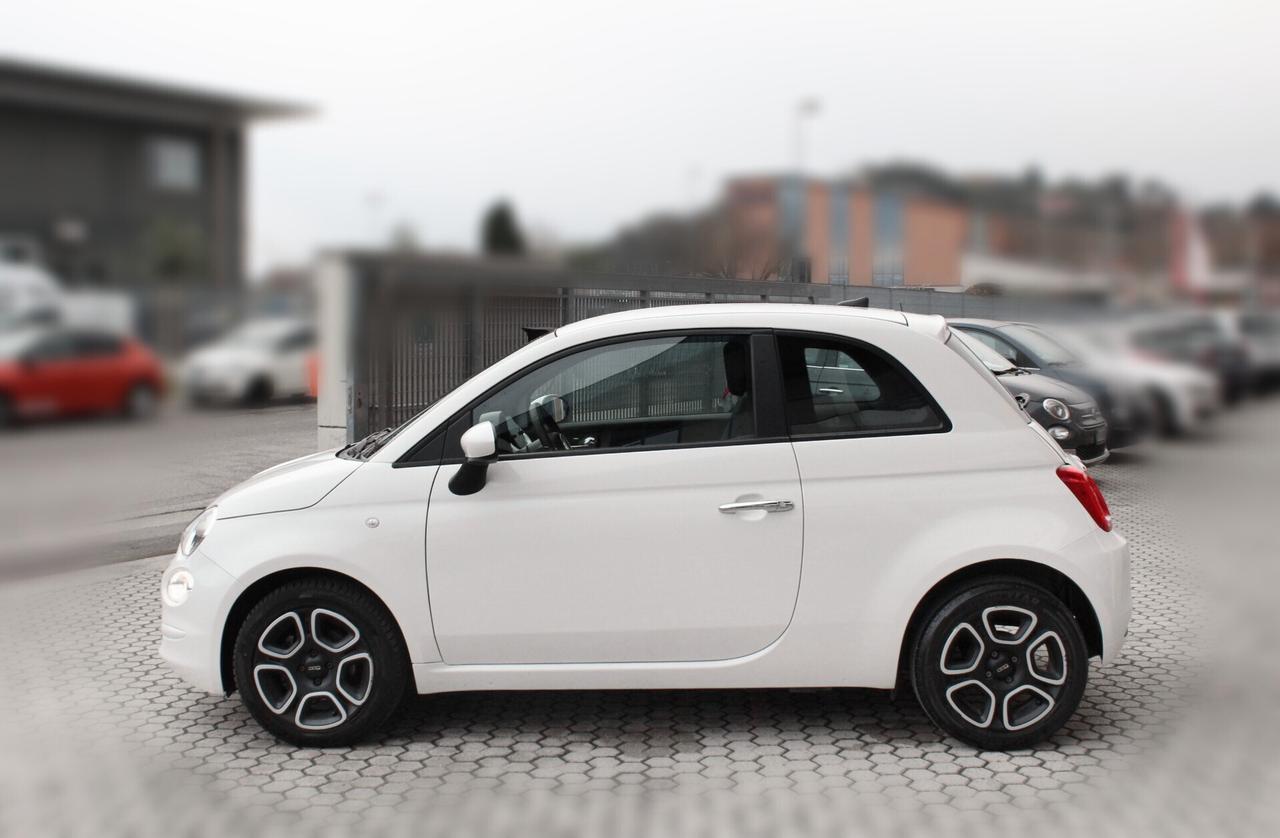 Fiat 500 Club 1.0 Hybrid 70CV