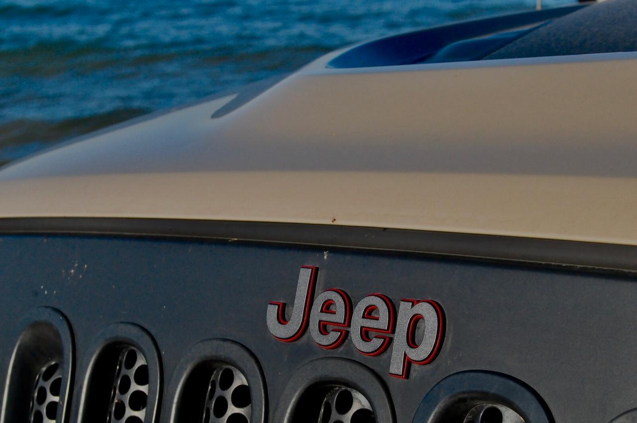 Jeep Wrangler Unlimited 2.8 CRD DPF Rubicon Auto