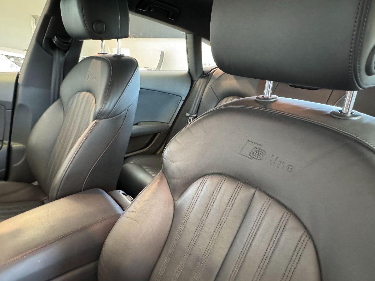 AUDI A7 Sportback SPB 3.0 TDI 218CV quattro S-LINE