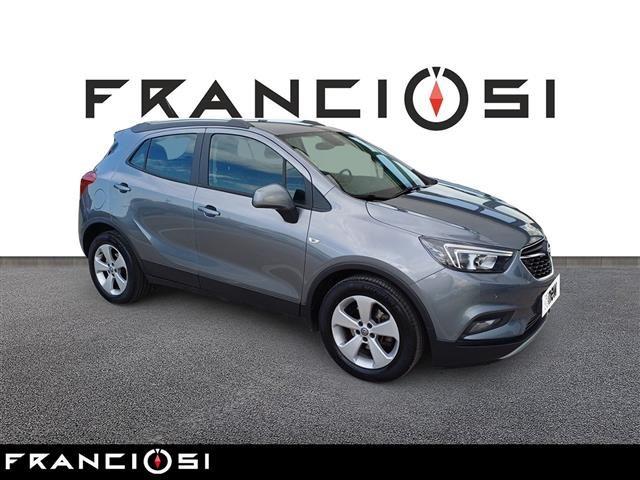 OPEL Mokka X 1.4 Turbo GPL-Tech 140cv Innovation 4x2 my