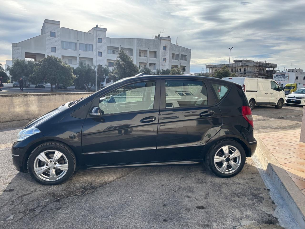 Mercedes-benz A 200 CDI Style