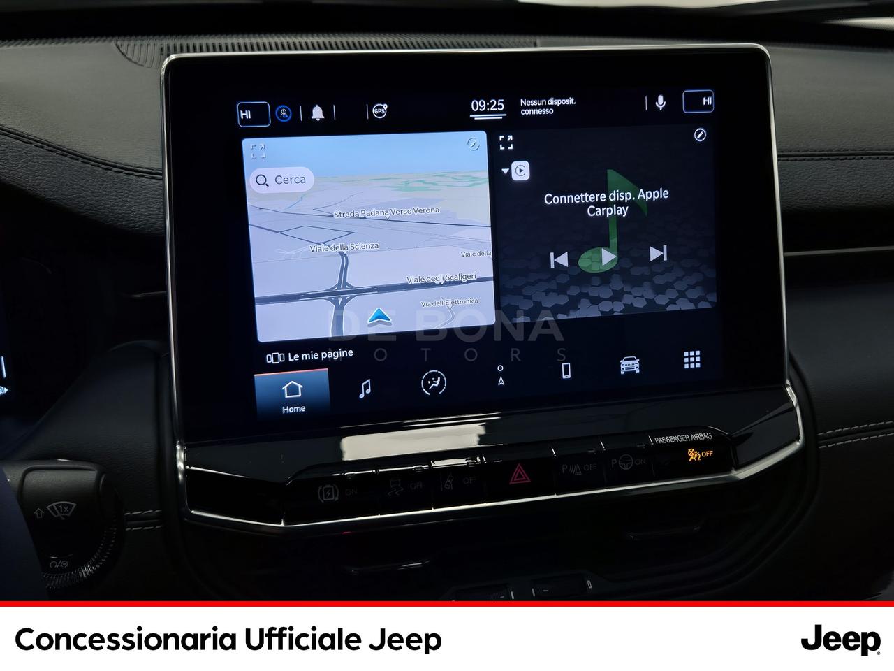 Jeep Compass 1.3 turbo t4 phev 80 anniversario 4xe auto