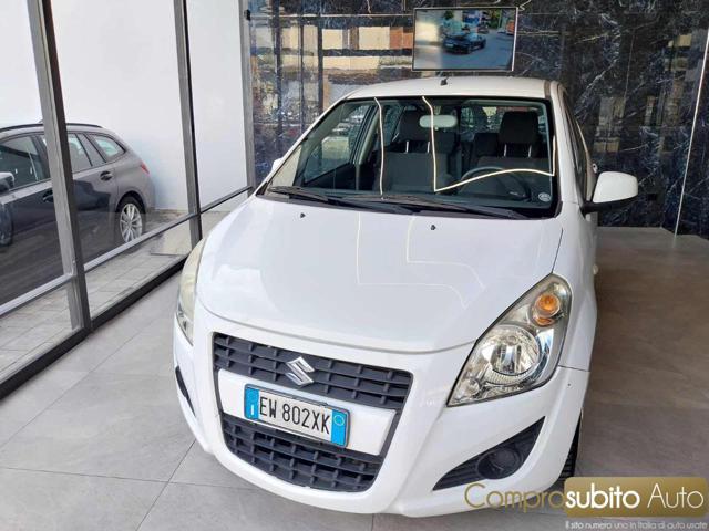 SUZUKI Splash 1.0 VVT GL Style