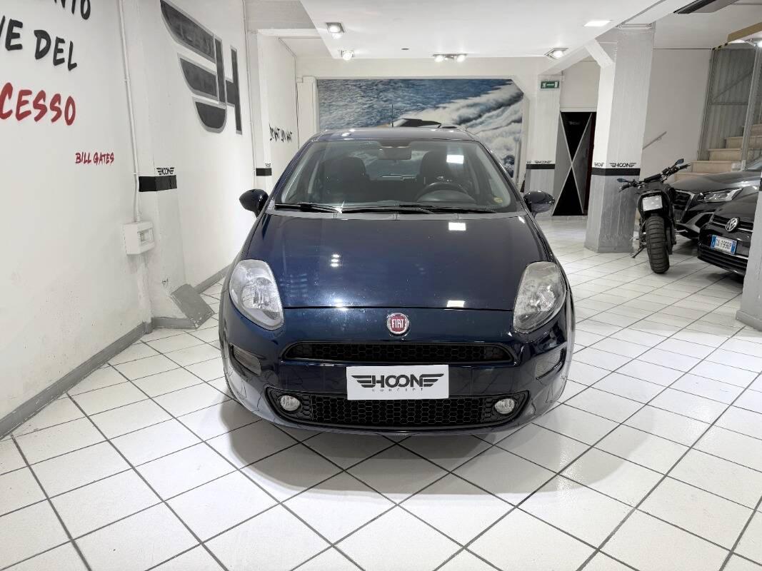 Fiat Punto 1.3 mjt Lounge s&s 95cv 5p