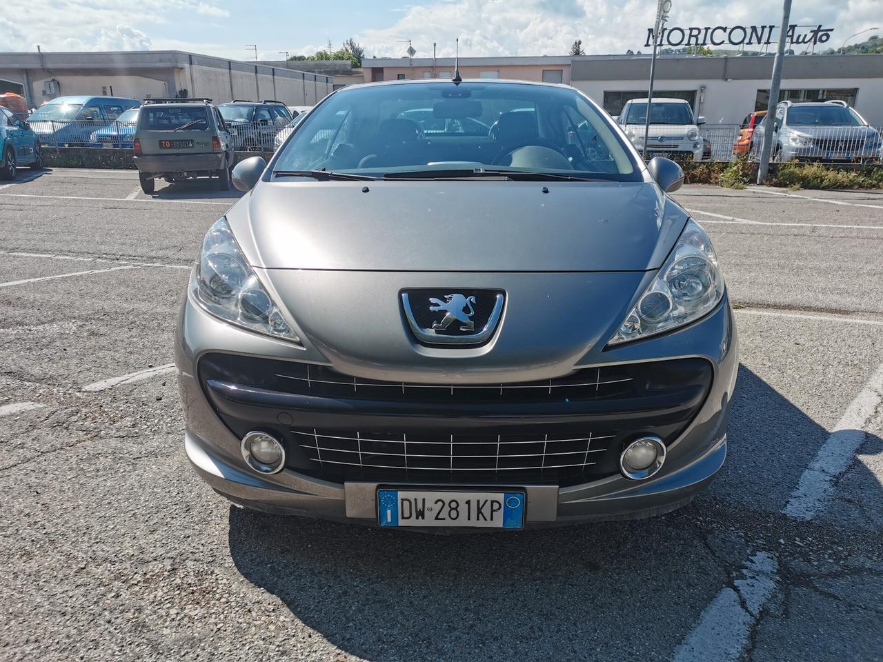 Peugeot 207 cc 1.6 HDi 110CV