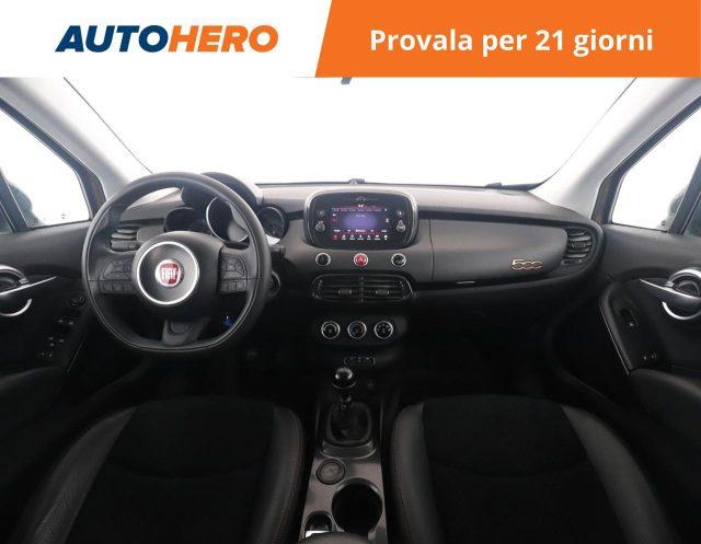 FIAT 500X 1.6 MultiJet 120 CV S-Design City