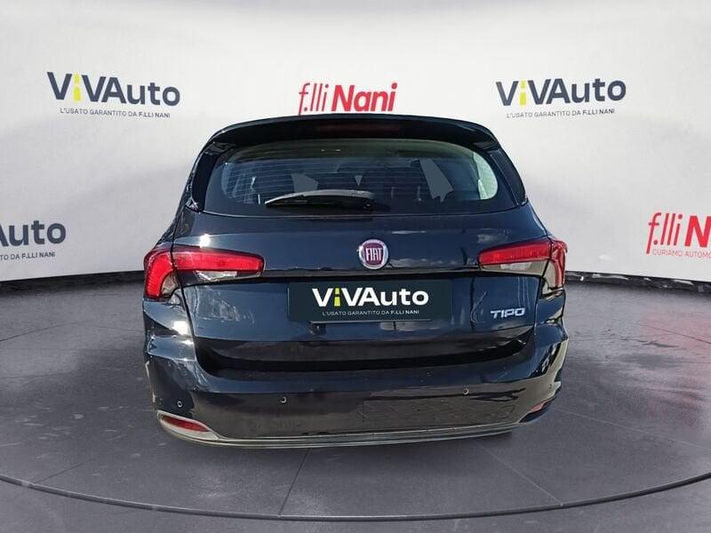 FIAT Tipo 1.6 Mjt 120cv 6M S&S Lounge 5p