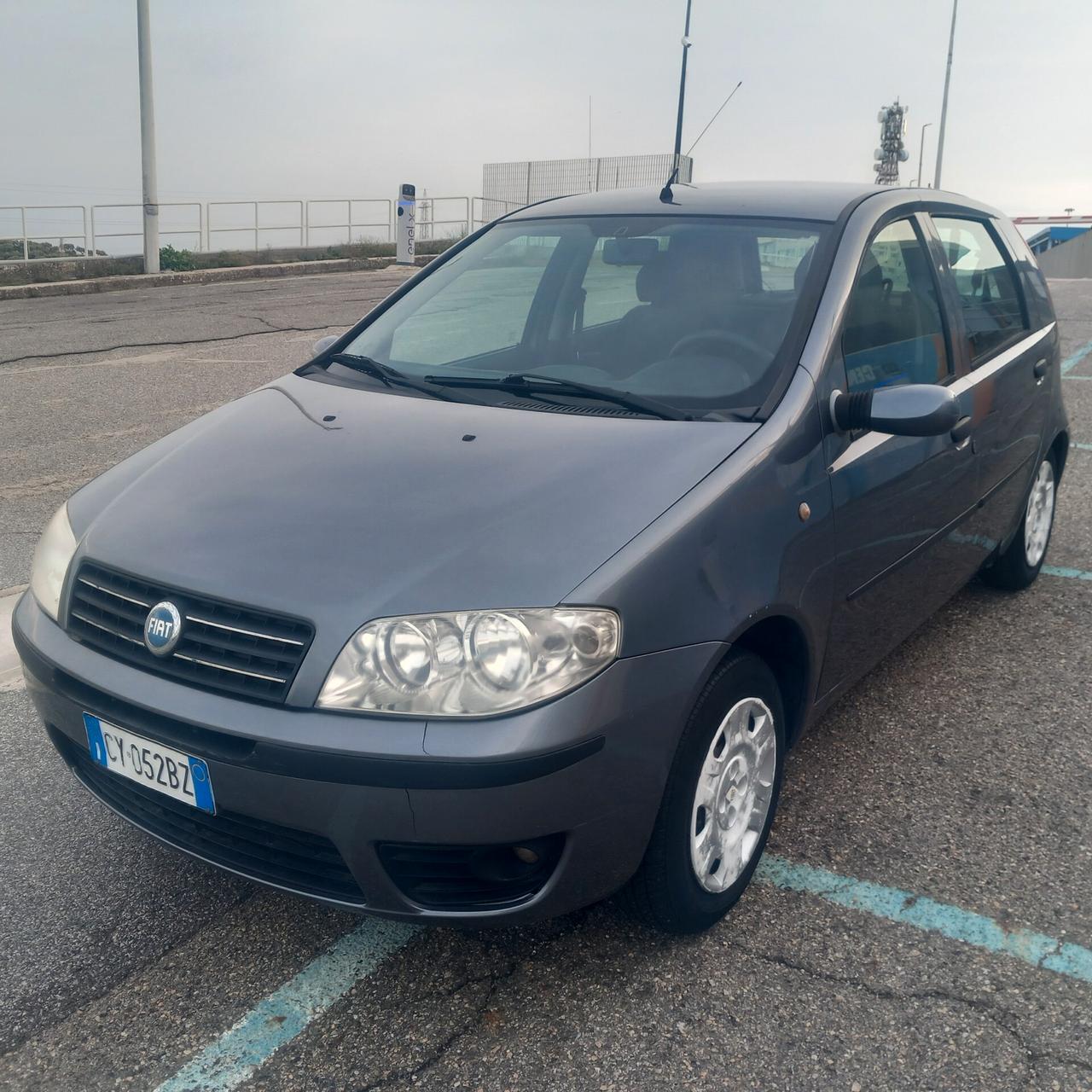 Fiat Punto 1.2 5 porte Actual