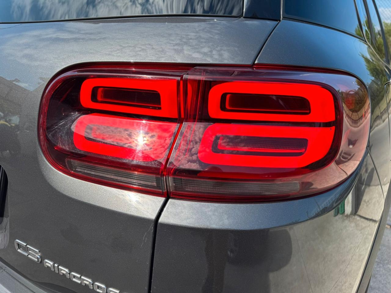Citroen C5 Aircross BlueHDi 130 S&S EAT8 Shine