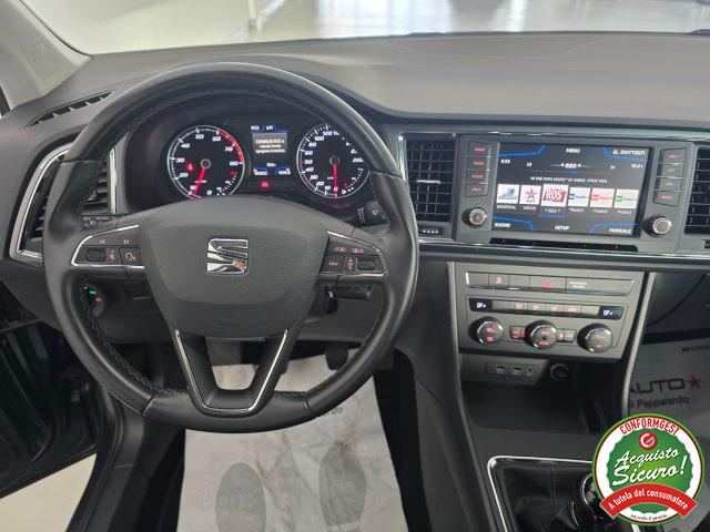 SEAT Ateca 1.5 EcoTSI Style