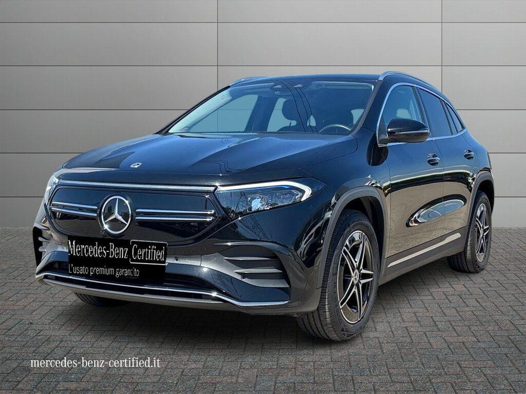 Mercedes EQA 250+ Premium Plus