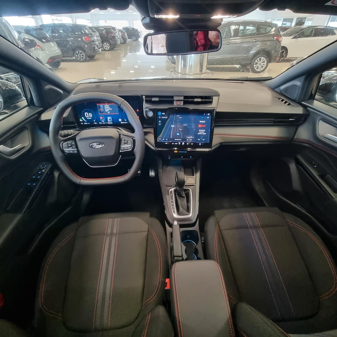 FORD PUMA ST-Line 1.0 EcoBoost Hybrid 125cv cambio automatico