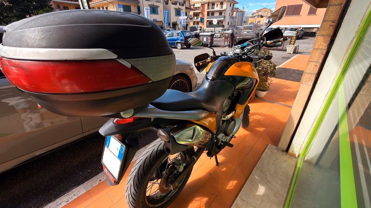 Honda Transalp XL 700 V Va