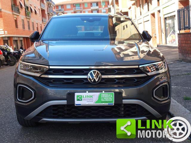 VOLKSWAGEN T-Roc 1.0 TSI ACT DSG Style