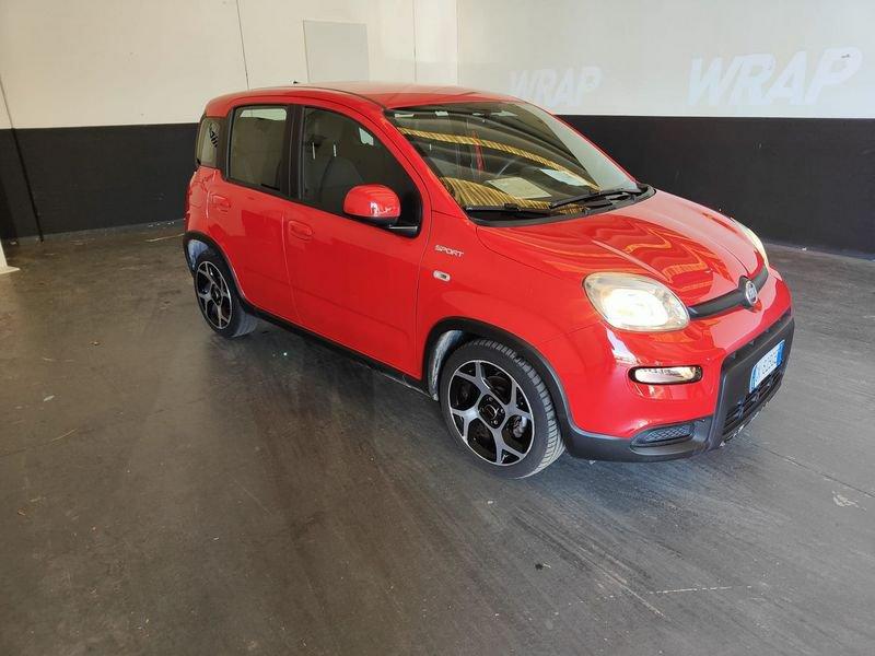 FIAT Panda Panda 1.0 FireFly S&S Hybrid Sport