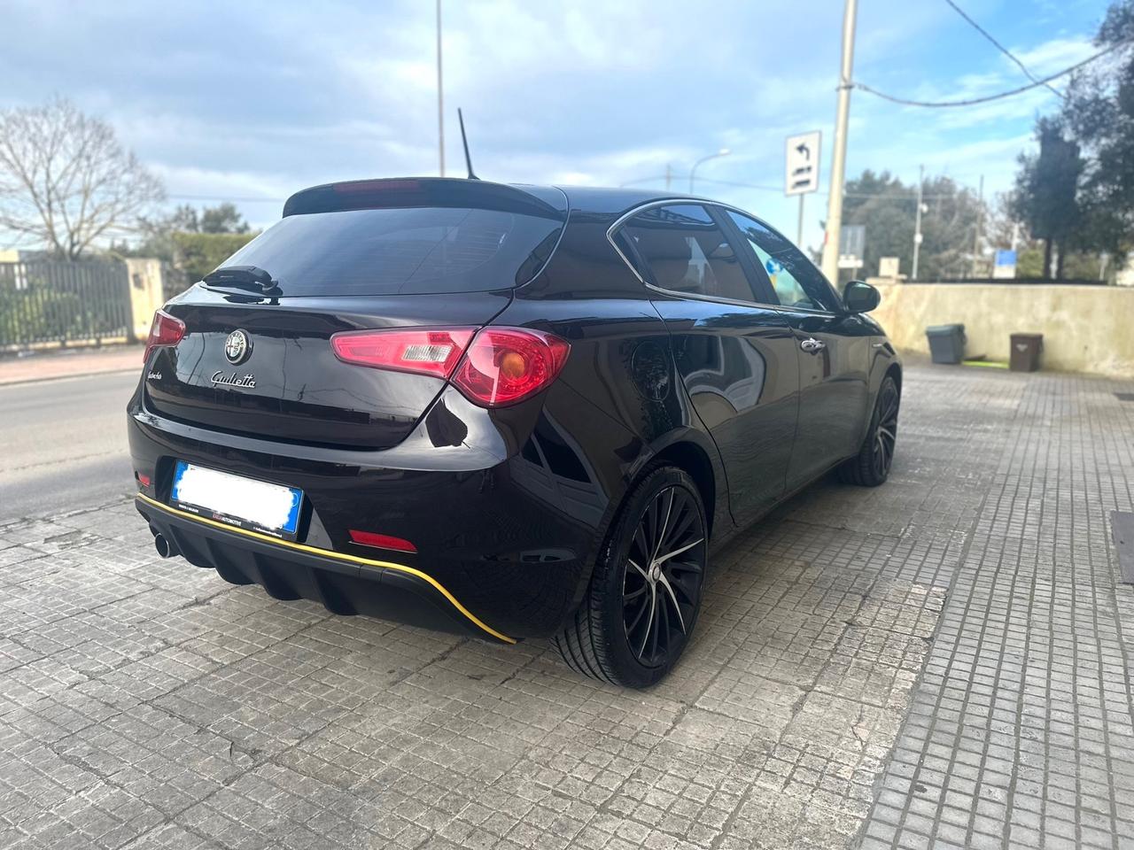 Alfa Romeo Giulietta 1.6 JTDm-2 105 CV Progression