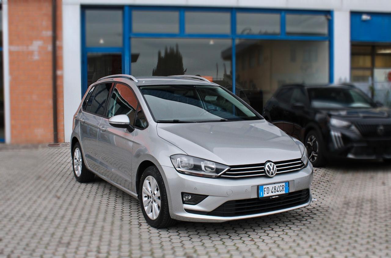 Volkswagen Golf Sportsvan Golf 1.4 TSI 125 CV 5p. Comfortline BlueMotion Technology