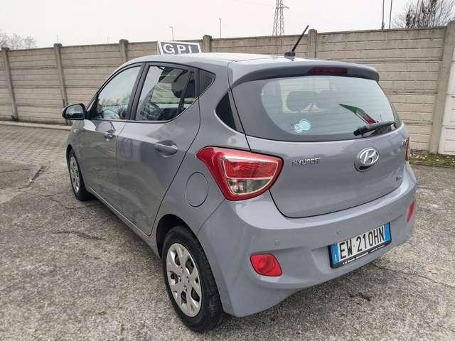 Hyundai i10 i10 1.0 Comfort econext Gpl