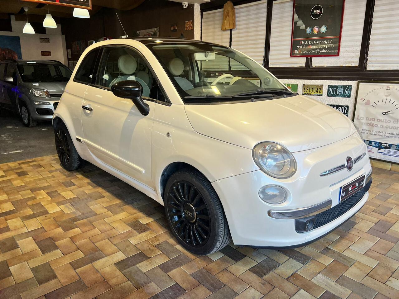 Fiat 500 1.3 Multijet 16V 75CV Pop