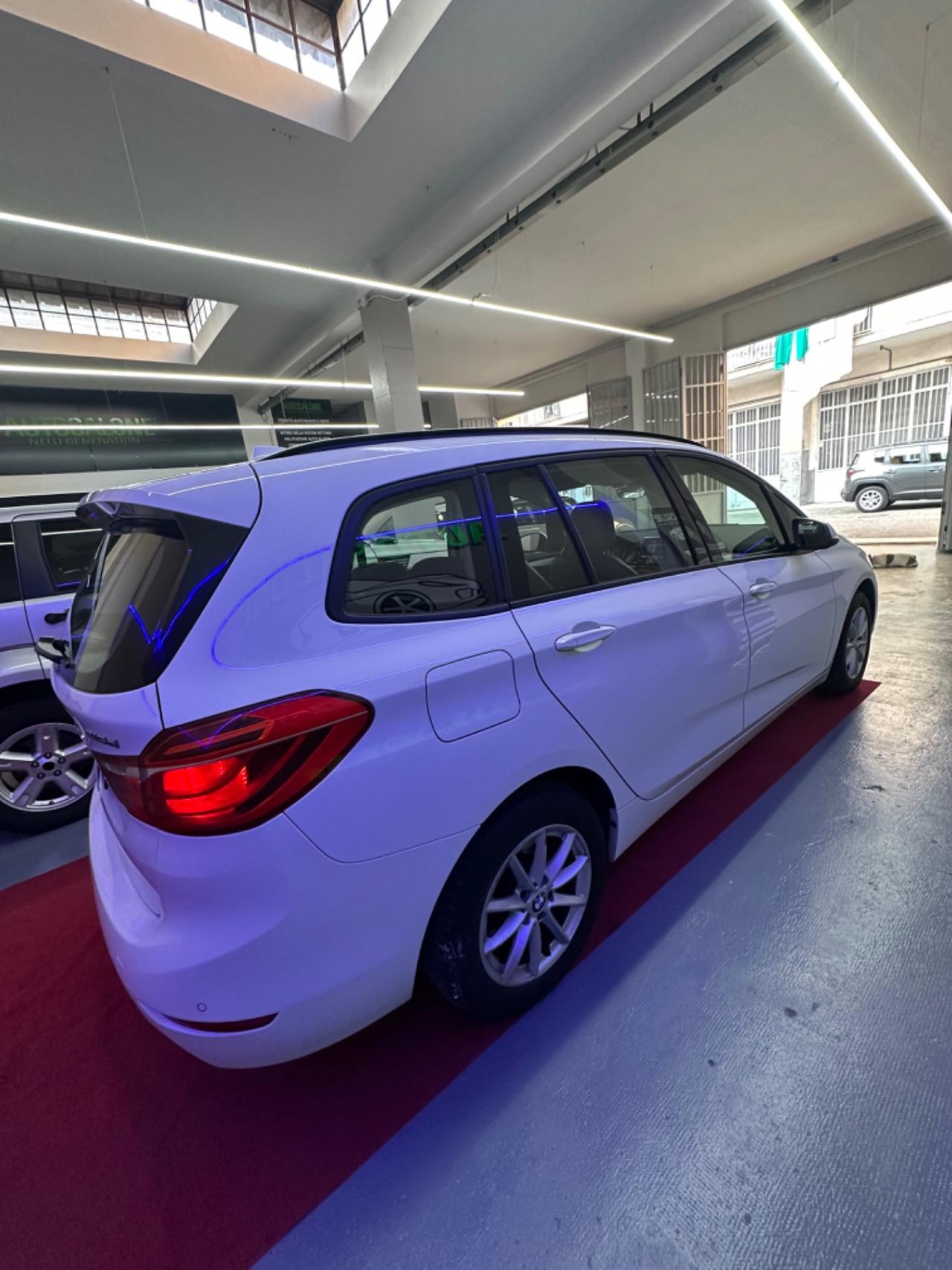 Bmw 216 216d Active Tourer Luxury