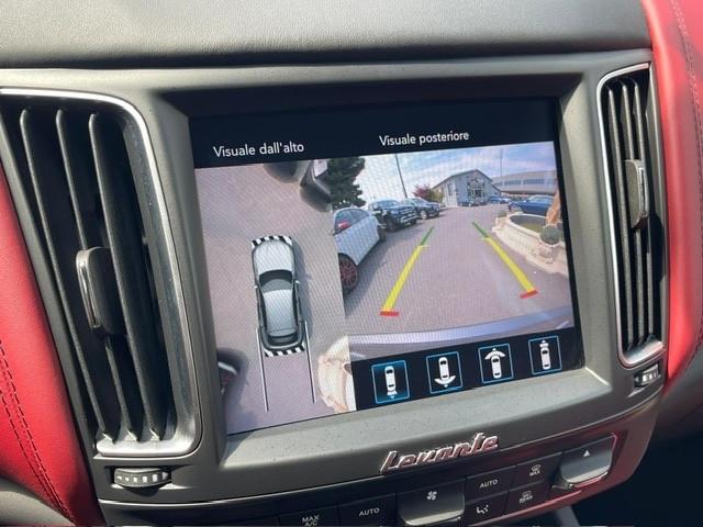 Maserati Levante V6 AWD Gransport