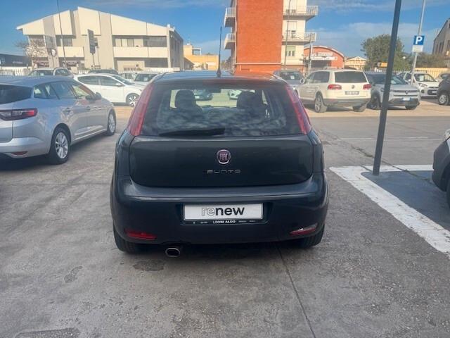 Fiat Punto 1.4 8V 5 porte Easypower Lounge