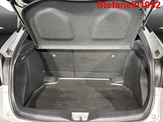 TOYOTA C-HR II - 2.0 hev Trend fwd e-cvt