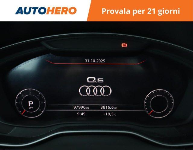 AUDI Q5 35 TDI S tronic Sport