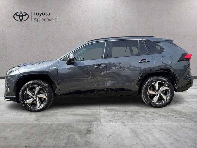Toyota RAV4 2.5 VVT-iE PHEV More Dynamic AWD-i E-CVT