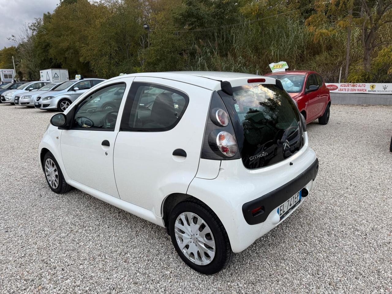 Citroen C1 1.0 5 porte Exclusive