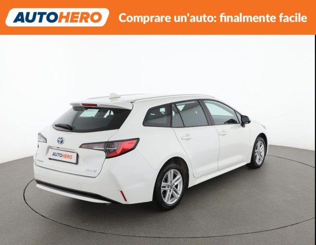TOYOTA Corolla Touring Sports 1.8 Hybrid Active