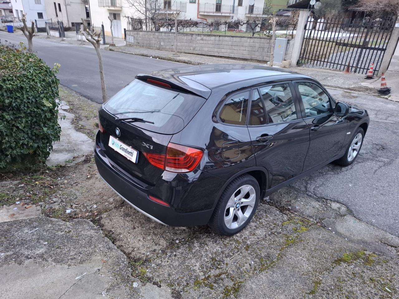 Bmw X1 Sdrive 18d Futura