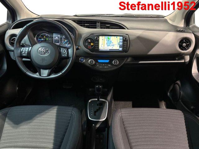 TOYOTA Yaris 1.5 Hybrid 5 porte Active