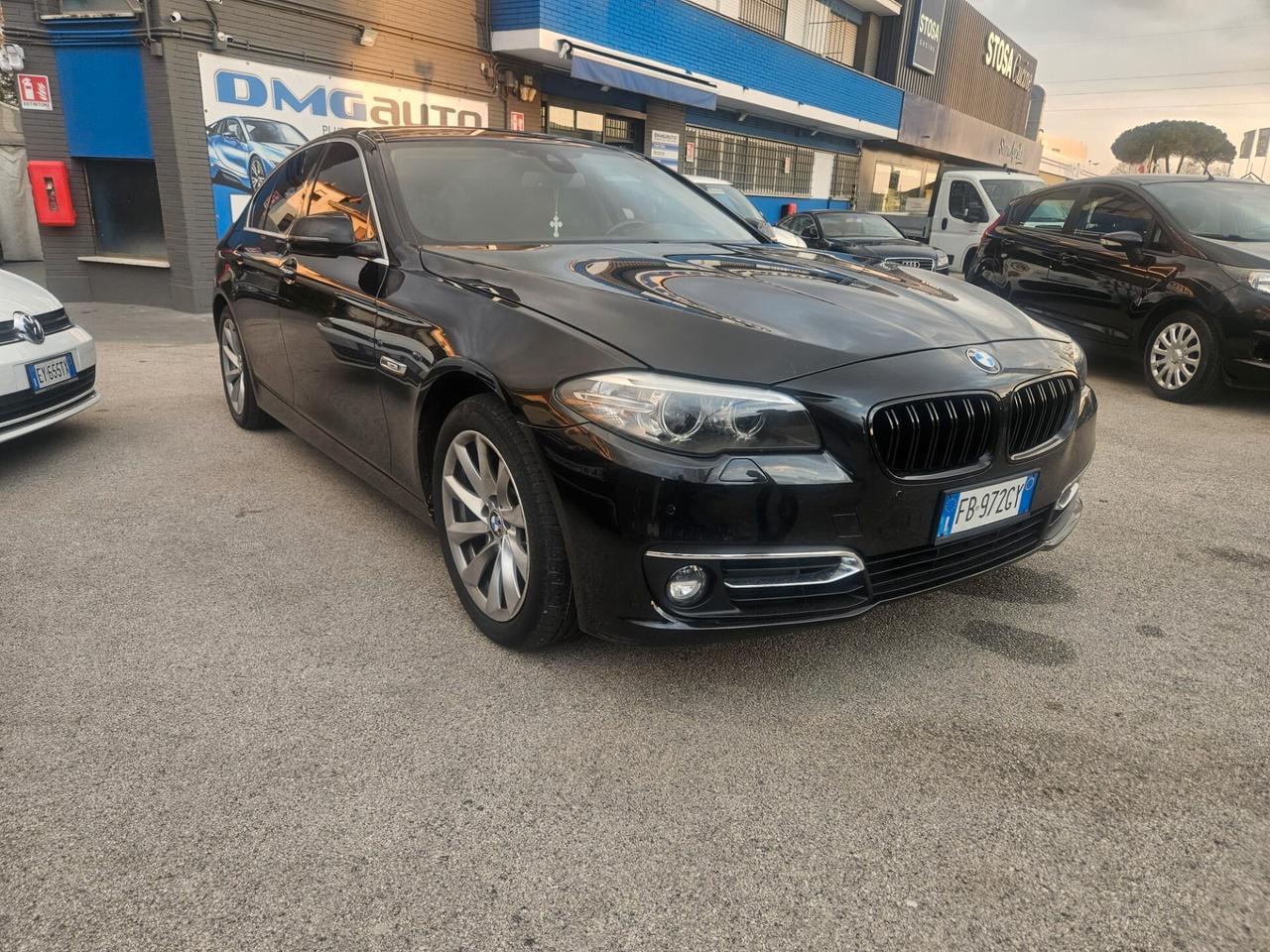 Bmw 530 530d xDrive 258CV Luxury
