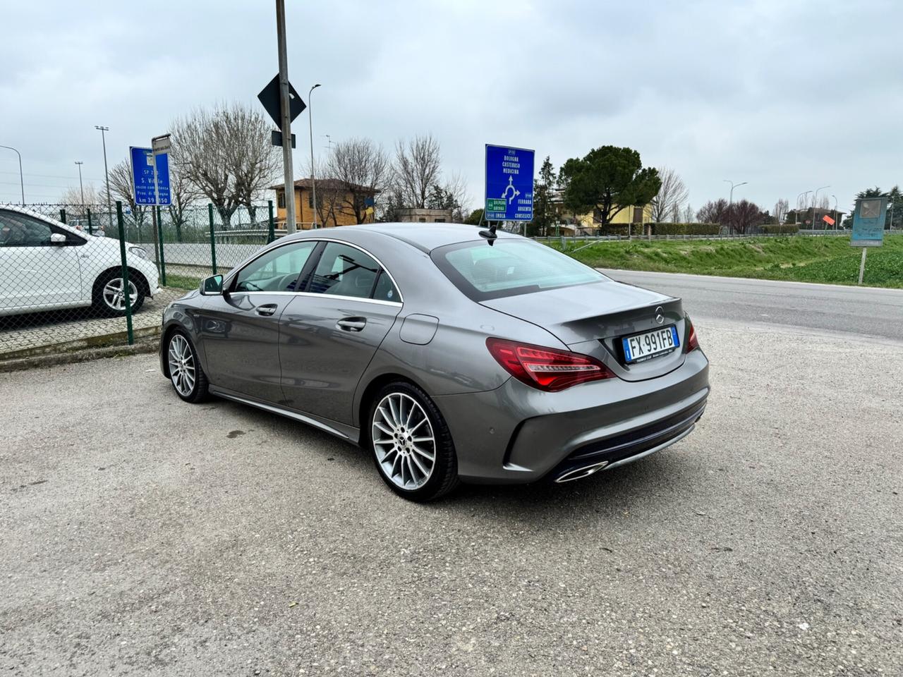 Mercedes-benz CLA 220 d Automatic Premium