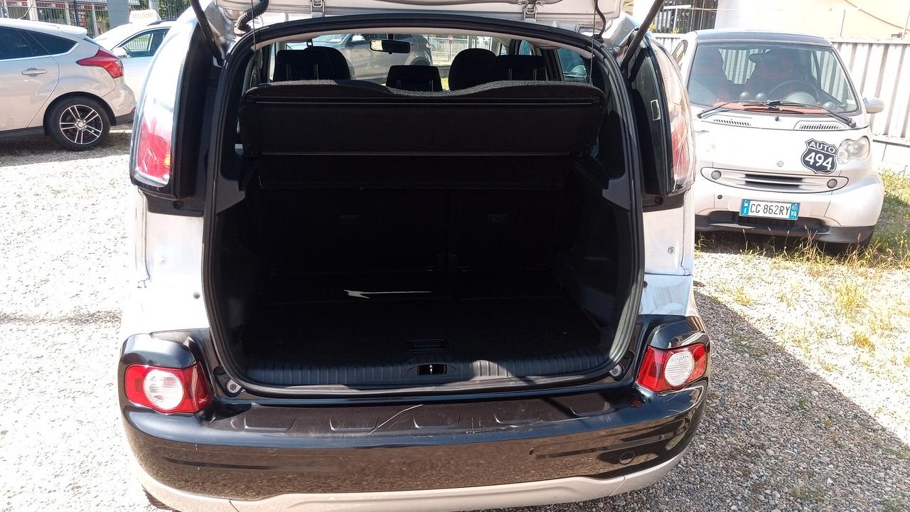 Citroen C3 Picasso 1.4 VTi 95 Exclusive Style