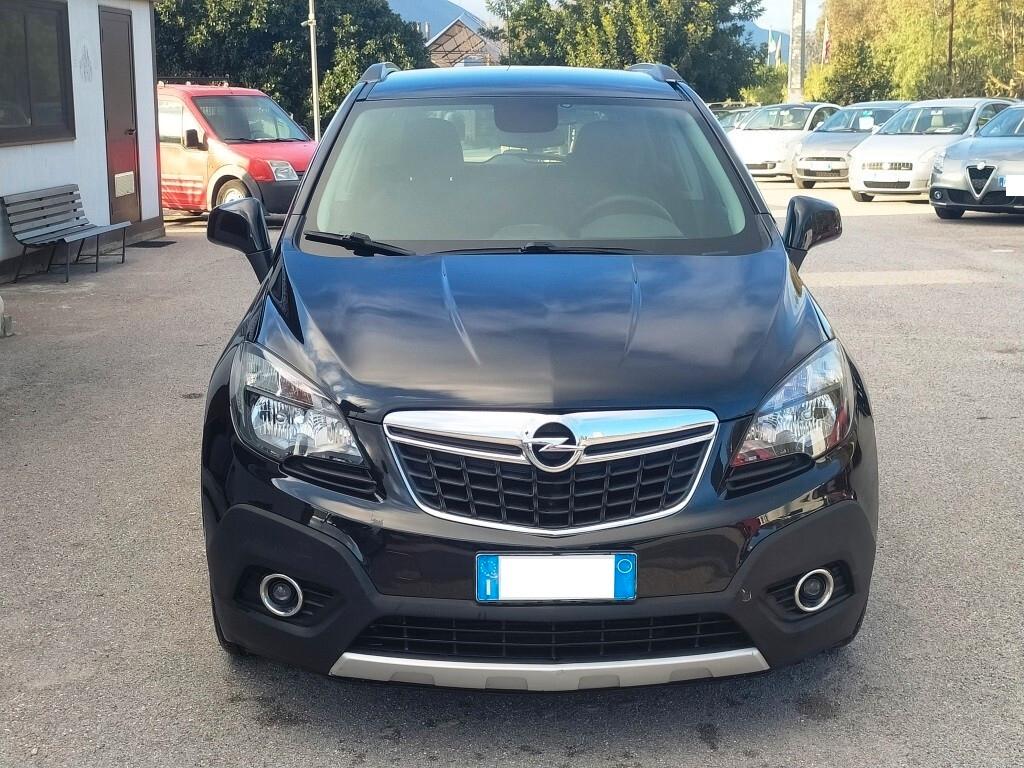 Opel Mokka 1.4 Turbo GPL Tech 140CV 4x2 Cosmo