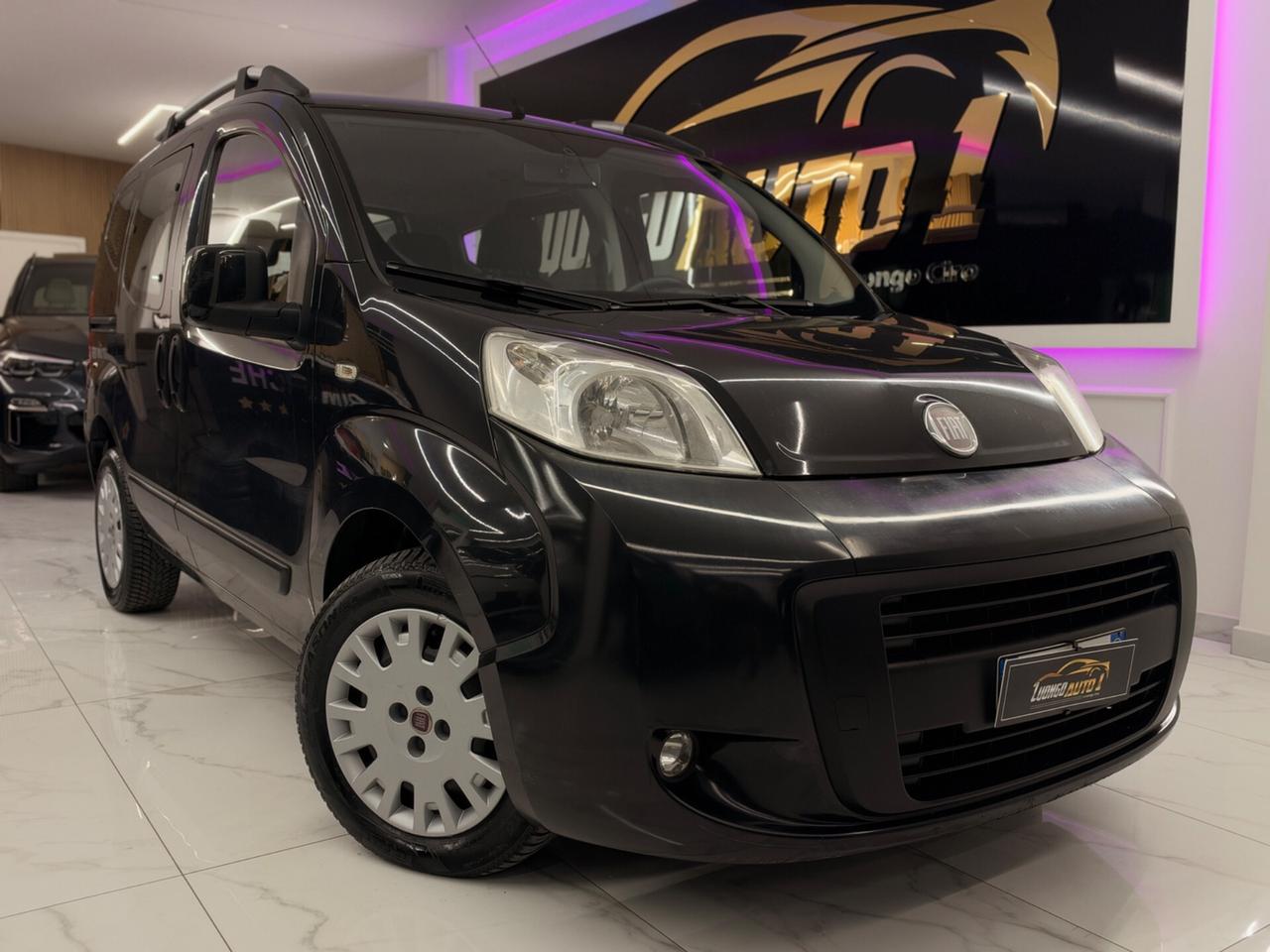 Fiat Qubo 1.3 MJT 95CV Trekking Full Opt