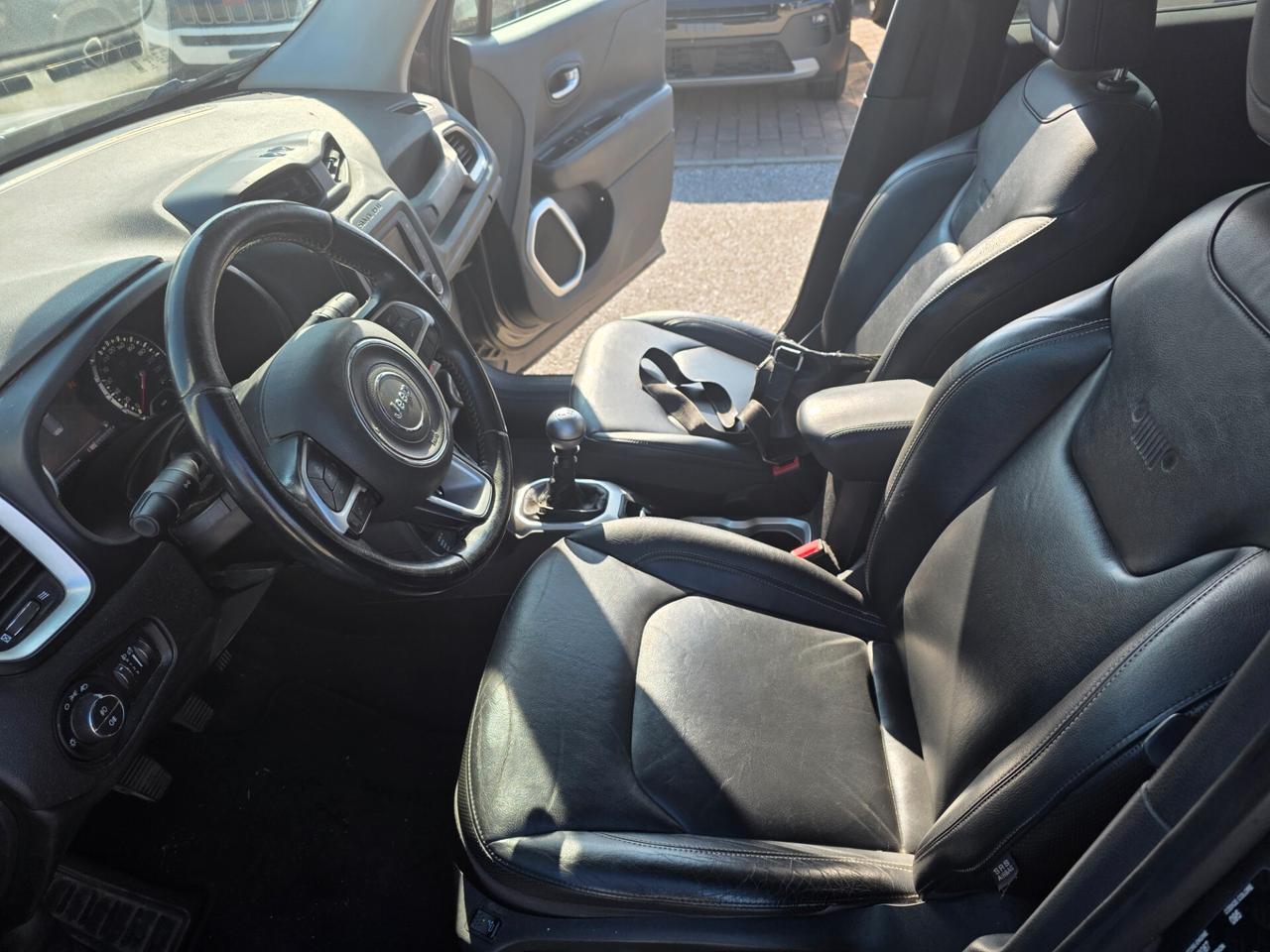 Jeep Renegade 2.0 Mjt 140CV 4WD Active Drive Limited