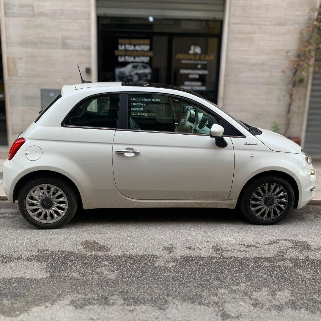 Fiat 500 1.2 GPL Dolcevita **FULL**
