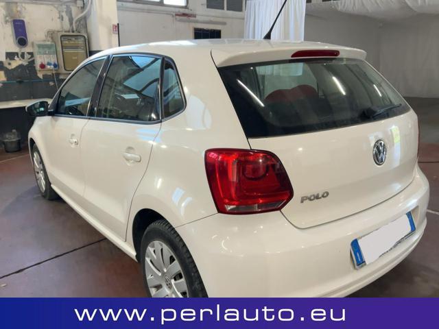 VOLKSWAGEN Polo 1.2 70 CV 5p. Comfortline