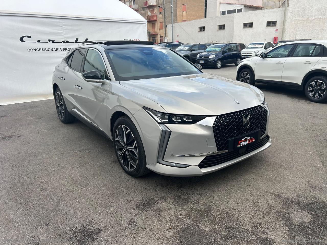 DS AUTOMOBILES DS 4 BlueHDi 130 aut. Opera