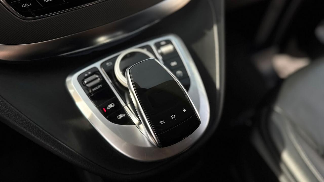 Mercedes-benz V 220 d 2016 PERFETTO